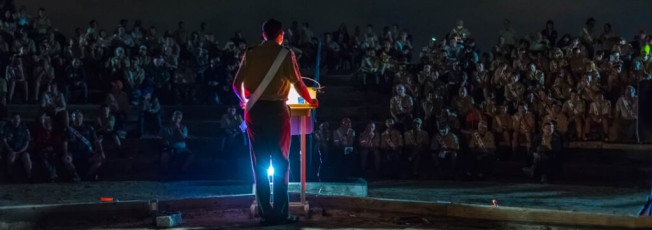 2015 Evening Show Closing Address