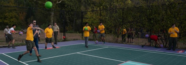 2018 Lodgeball Panorama