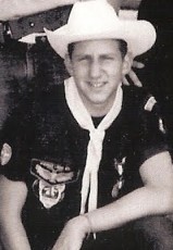 Joe Rosenthal, 1956