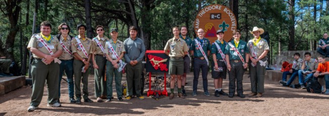 Section W6W 2018 Team