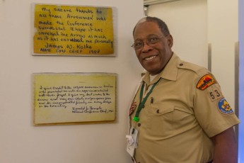 Ron Temple - Chief's Note
