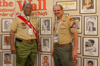 Ron Temple and Bill Topkis