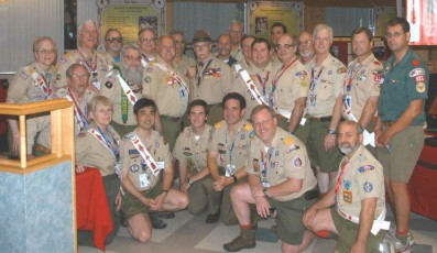 2009 NOAC Museum Staff.jpg
