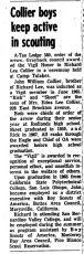 Richard Collier Vigil Honor 1068