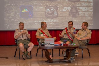 Marty Tschetter Speaks At 2015 NOAC