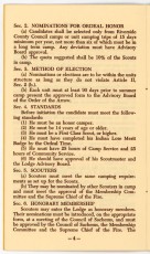 Tahquitz Lodge 127 - 1949 By-Laws