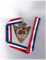 1980s Cahuilla Lodge Chief/Adviser Medal