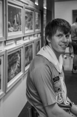 Josh - Artist In Residence