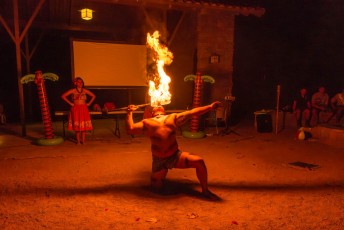 Areaclave Fire Breather