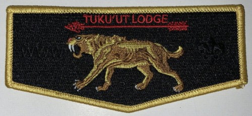 Tuku'Ut Lodge Pocket Flap