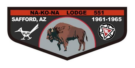 Na-Ko-Na Lodge # 551 Historial 2015 Centennial Issue