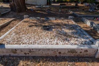Hughes Family Plot