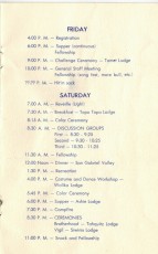 1954 Area 12-A Conference Booklet - Page 3