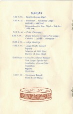 1954 Area 12-A Conference Booklet - Page 4