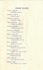 1954 Area 12-A Conference Booklet - Page 5