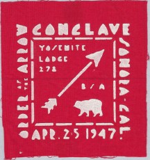 1947 Area U Area 12-C Conclave
