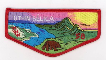 Ut-In Sélica Lodge S15 Pocket Flap