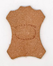 Cahuilla Lodge 127 - L1 Leather - Reverse