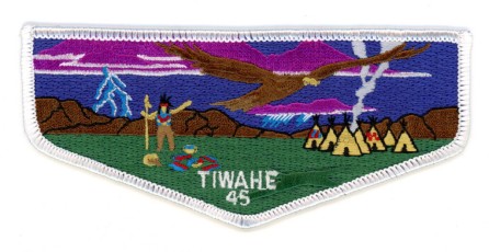 Tiwahe Lodge S1 Pocket Flap