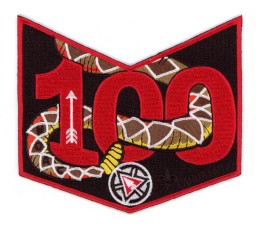 Cahuilla Lodge # 127 2015 NOAC Bottom Piece