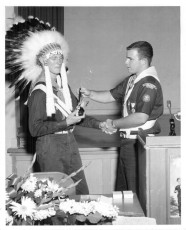 Ray McFall Walika Lodge