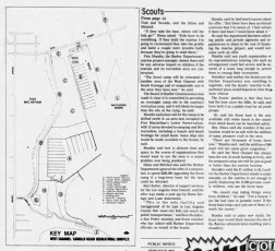 Scout Leaders Hope To Save Cabrillo Base