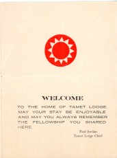 1956 Area 12-E Conference Booklet Page 3