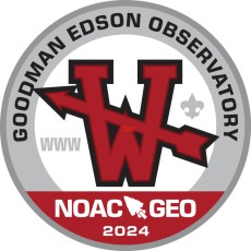GEO Logo Artwork from Neckerchief