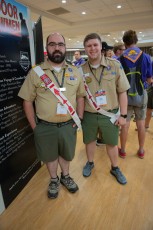 Anthony Kenney and Adam Moore