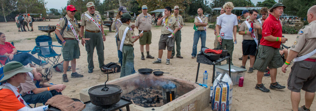 2015 Dutch Oven Cooking