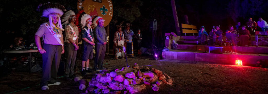 2018 Conclave Show Panorama