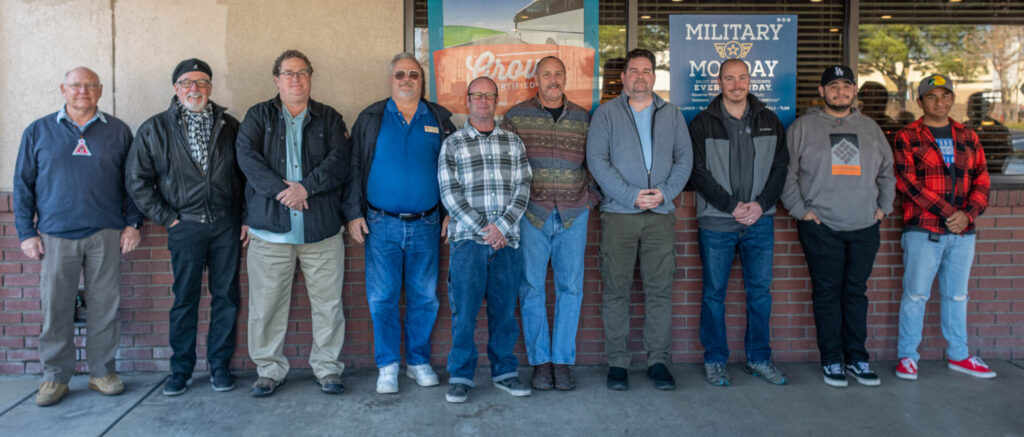 2020 Past Lodge Chiefs