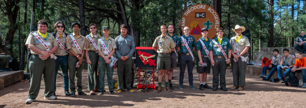 Section W6W 2018 Team