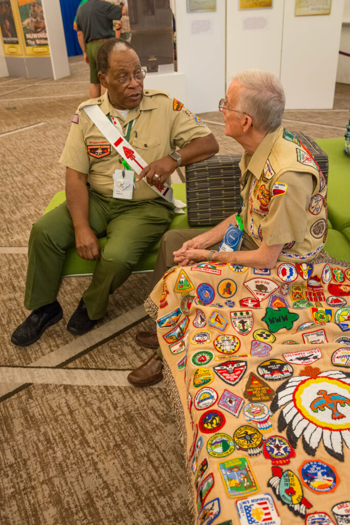 Ron Temple Speaks With Dabney Kennedy