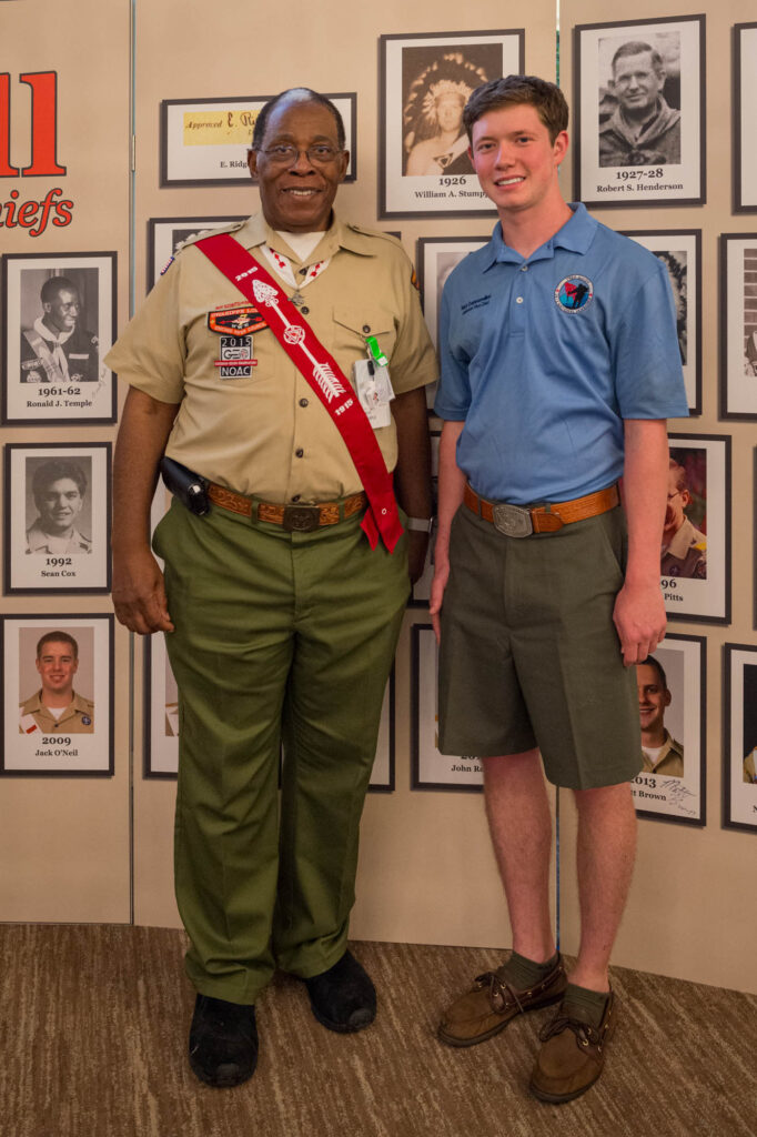 Ron Temple and Nick Dannemiller