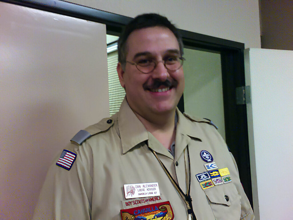 Dan Alexander