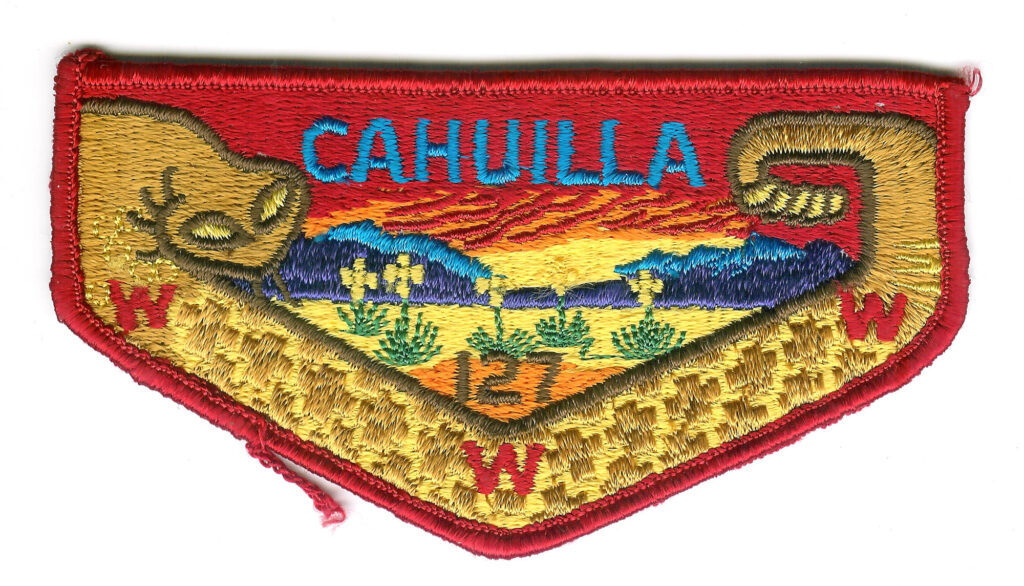 Cahuilla S-2