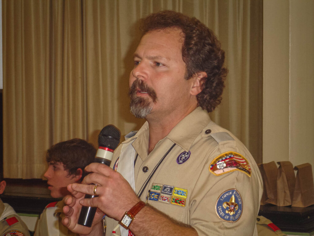 Scott "Mac" McLeod