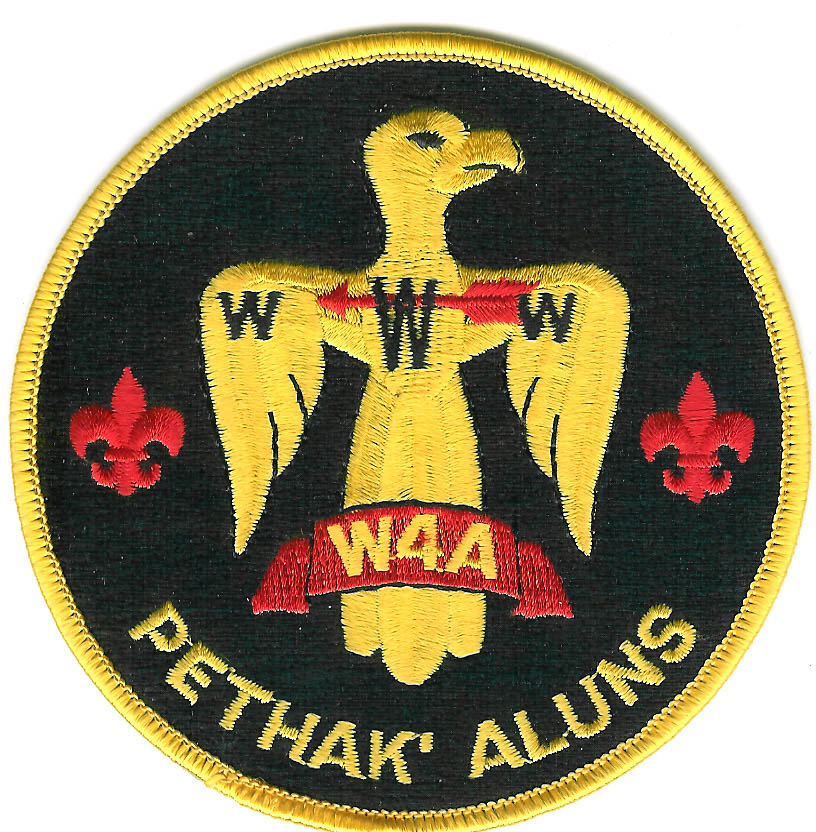 Section W4A Patch