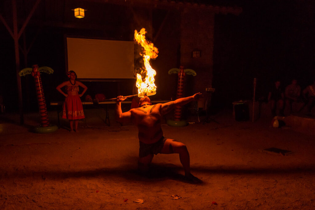 Areaclave Fire Breather