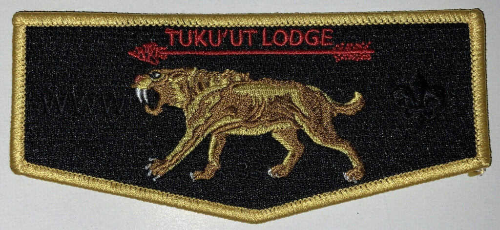 Tuku'Ut Lodge Pocket Flap