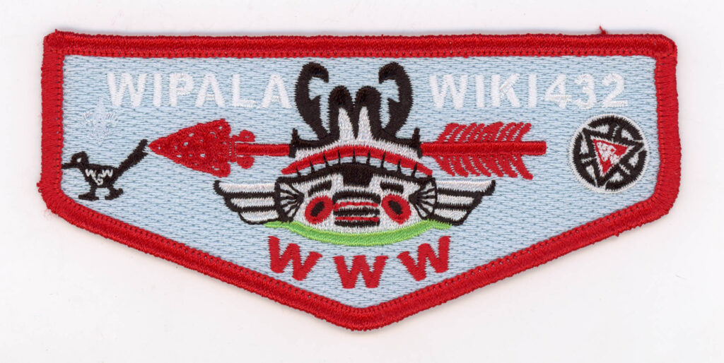 Wipala Wiki - 2015 Centennial Pocket Flap