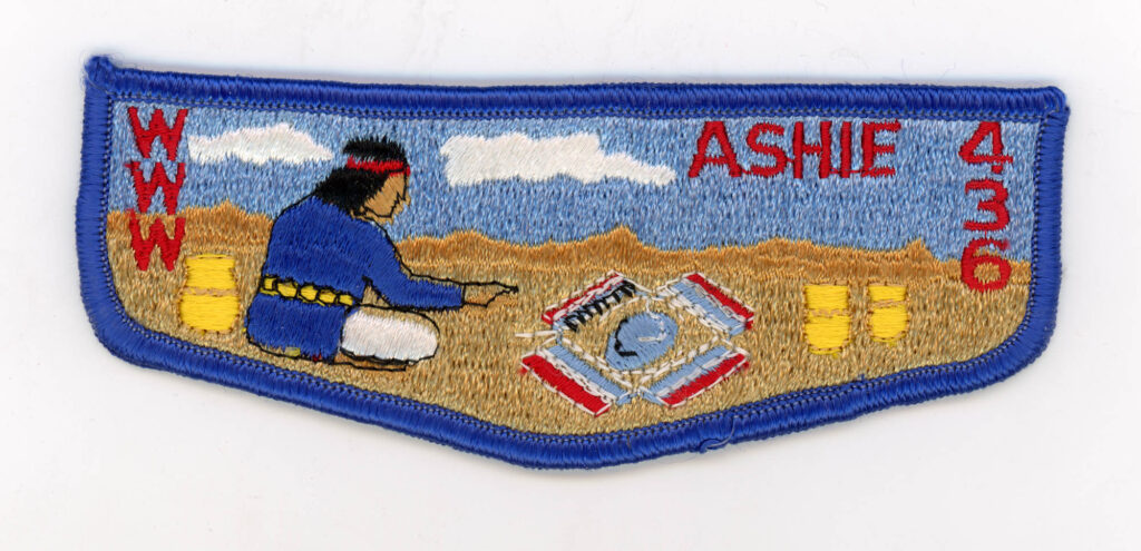 Ashie - Pocket Flap