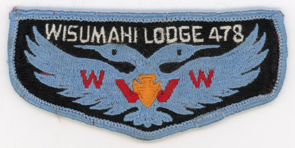 Wisumahi Lodge Flap