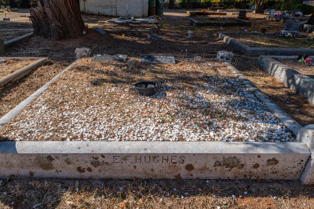 Hughes Family Plot
