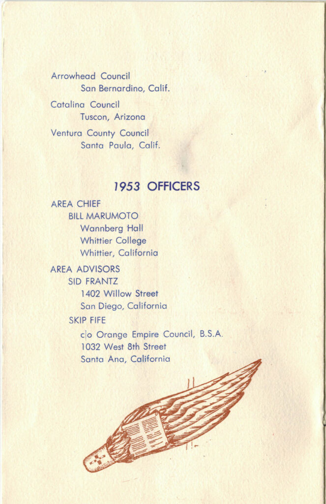 1954 Area 12-A Conference Booklet - Page 6