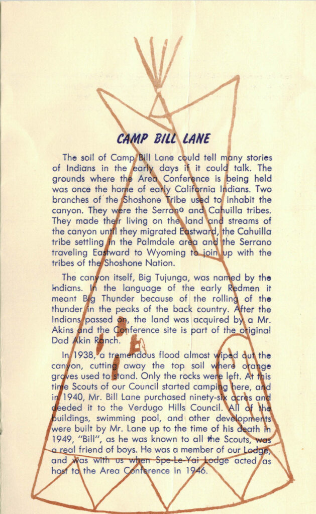 1954 Area 12-A Conference Booklet - Page 7