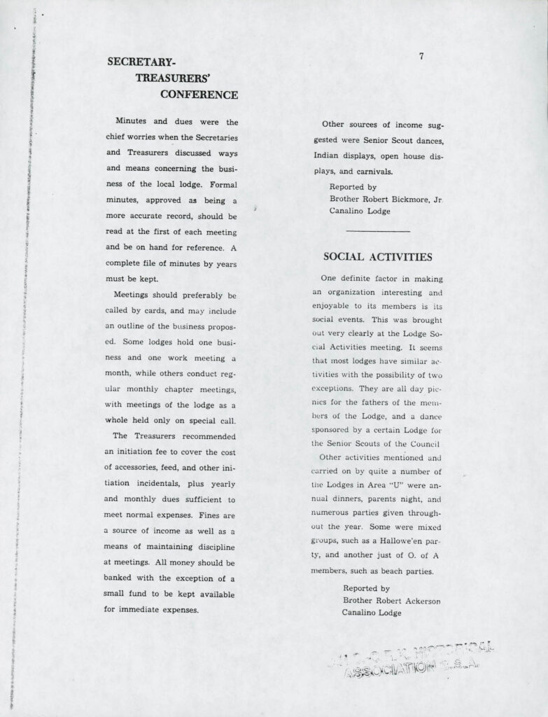1945 Area U Meeting - Page 9