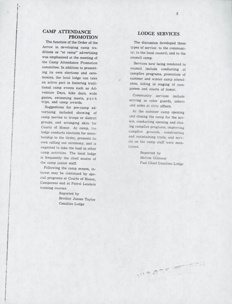 1945 Area U Meeting - Page 10