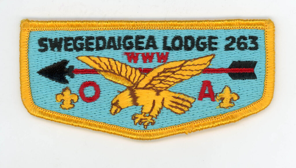 Swegedaigea Lodge 263
